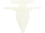 Ks Tools Clip Per Passaruota Per Bmw Confezione Da 50 Pezzi - 420.5871