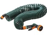 Set Di Tubi A Spirale Siena Garden Da 10 M Con Multi Spray Comfort
