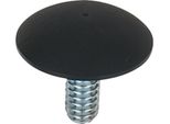 Ks Tools Testa In Plastica, A Cupola
