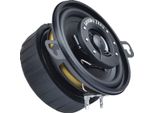 Ground Zero Gzcs 8.7CX | Sistema Universale Di Altoparlanti Coassiali A 2 Vie Da 87 Mm