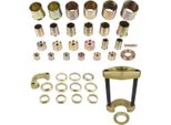 Ks Tools Set Di Utensili Universali Di Pressatura Per Parti Di Assali 47 Pezzi - 440.0555