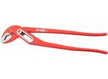 Ironside 121-345 Pinze Per Pompe Dell'acqua 250 Mm Laccate, Rosso (1 Pezzo)
