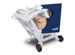 Sega Circolare Inclinabile Hws 720 K Dimensione Lama 700Mm 4,5 Kw Diretta Holzkraft