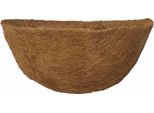 Siena Garden K79433 Inserto Di Ricambio In Cocco Da 35 Cm Per Cesto Sospeso, Naturale