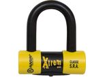 Lucchetto Auvray Xtrem Mini Con Promemoria - Diametro Del Perno 16 Mm, 116 Mm X 119 Mm (Grado S.R.A.)