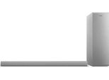 Philips TAB6405/10 Altoparlante Soundbar Argento 2.1 Canali 140 W