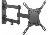 Aisens WT42TSLE-011 Supporto A Parete Estensibile/ Girevole/ Inclinabile/ Livellante Per Tv 13-42" / Fino A 20 Kg"