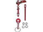 Chiusura Rapida Del Cofano Omp EB/492/R In Acciaio Inox