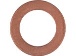 Ks Tools Anello Di Tenuta In Rame Ø Esterno 24 Mm Ø Interno 15 Mm Confezione Da 1 Pezzo - 430.0510