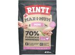 Rinti 4Kgx2 Max-I-Mum Mini Pollo