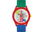 Ice-Watch - Orologio Ice-Watch Solaruhr Coca COLA×ICE-WATCH - Pop Art - Medio - 3H, 019902
