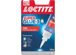 Loctite Sg3 Xxl Sekundenkleber 20G