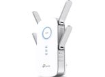 TP-LINK AC2600 Ripetitore Wlan - Ripetitore Di Rete - 1733 Mbit/S - Wlan - Porta Ethernet Integrata - Bianco