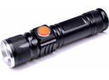 Solight Led Ricaricabile 200Lm WN31