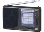Radio Portatile Trevi MB728BK Nero Am/Fm