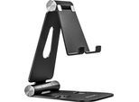 Aisens Supporto Per Tablet / Tablet Mobile Xl Regolabile (2 Punti Di Rotazione), Nero