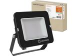 Ledvance Floodlight Compact Proiettore 50W 840 Sym 100 Nero 5000Lm 4000K Bianco Neutro IP65 4058075574892