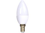Solight Led Candela 6W E14 Colore Della Luce: Bianco Luce Diurna WZ410-1