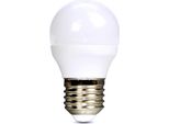 Solight Lampadina Led 6W E27 Colore Della Luce: Bianco Freddo WZ419-1