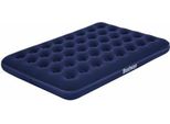 Letto Matrimoniale Bestway® Con Pompa Elettrica Esterna 191 X 137 X 22 Cm