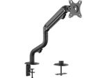 Ewent Ew1533 Braccio Per Monitor Argento Argento Taglia Unica