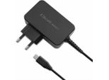 Qoltec Gan Power Pro Charger 1Xusb C, 65W, 5 20V