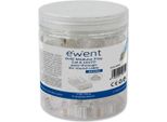 Ewent IM1206 Connettore RJ-45 Trasparente