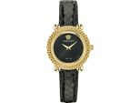 Versace Orologio Al Quarzo Greca Twist VE6I00323 - Orologio Da Donna, Color Oro, 35Mm