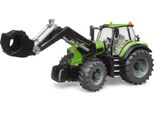 Bruder Caricatore Frontale Deutz 8280 Ttv 03161