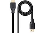 Cavo Nano Cavo Hdmi V2.0 4K@60Hz 18Gbps A/M-A/M Ccs 5 M