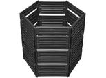 Garantia AIR-KING Componente A Innesto 850 L Compostiera
