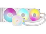 Corsair CW-9061021-WW Corsair Wak Icue Link Titan 360 Rx Rgb White Aio 360Mm