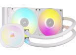Corsair Wak Icue Link Titan 240 Rx Rgb White Aio 240Mm