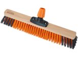 Scopa Da Corridoio Elaston 40 Cm Senza Manico Supporto In Plastica, Faggio 100