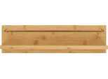 Mensola Da Parete Ember 45X10X12Cm Naturale.