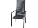 Siena Garden Carlton Dining Move, Corda, Struttura In Alluminio T71052