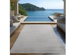 Carpetsale24 Tappeto Da Esterno Impermeabile E Resistente Ai Raggi Uv Ideale Per Cucina Balcone Terrazza Giardino Soggiorno, Dimensioni: 160X230 Cm