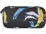 Coocazoo Astuccio Per Matite Pencil Case Crazy Artnight Nero