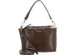 Picard Borsa A Tracolla Borsetta Wild Art Crossbody Bag Gravel Grigio Talpa