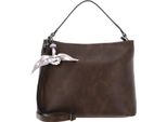 Picard Borsa A Tracolla Borsetta Essenza Shoulder Bag Cafe Marrone