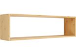 Mensola Da Parete Ember 70X15X19,5Cm Naturale.