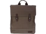 Picard Zaino Per Laptop Zaino Con Scomparto Per Laptop Calahari Backpack Cafe Marrone