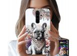 Custodia Per Xiaomi Note 8 Pro - Cane Di Razza Bulldog Cane Di Razza Bulldog Posteriore