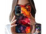 Custodia Per Xiaomi Note 12S 4G - Modelli Di Pietra, Custodia + Vetro