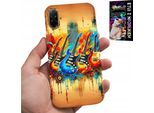 Custodia Per Samsung Galaxy A07 4G - Chitarra Elettrica, Rock And Roll, Metallo