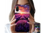 Custodia Per Samsung Galaxy A07 4G - Campo Di Lavanda, Bellissimi Paesaggi, Motivi