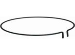 Siena Garden 119-2160 Anello Di Sostegno T&T Rotondo Diametro 32 Cm, Verde