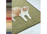 Tappeto Tiragraffi In Sisal Per Gatti Resistente In Molti Colori E Dimensioni 60 X 80 Cm Fieno