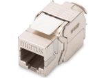 Digitus Modulo Keystone Cat6 Schermato 250Mhz