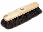BÜMag 630-675G Scopa Da Camera 29Cm Capelli Naturali, Naturale